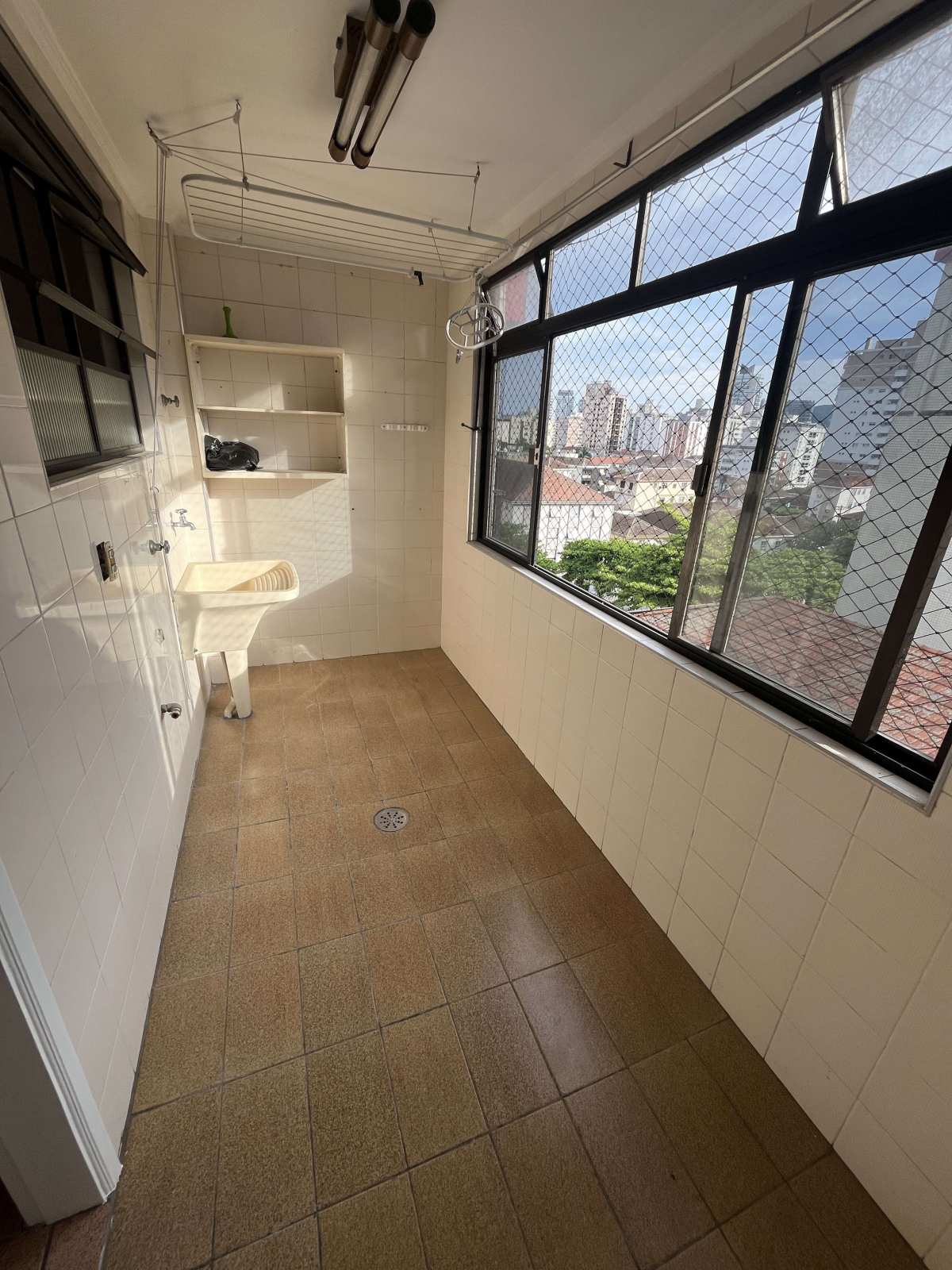Apartamento à venda com 3 quartos, 130m² - Aparecida,Santos
