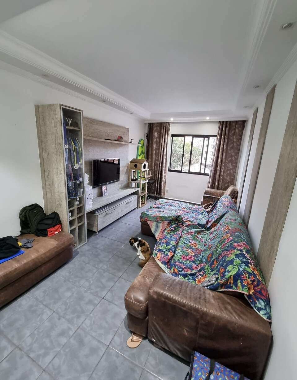 Apartamento à venda com 2 quartos, 110m² - Vila Belmiro,Santos