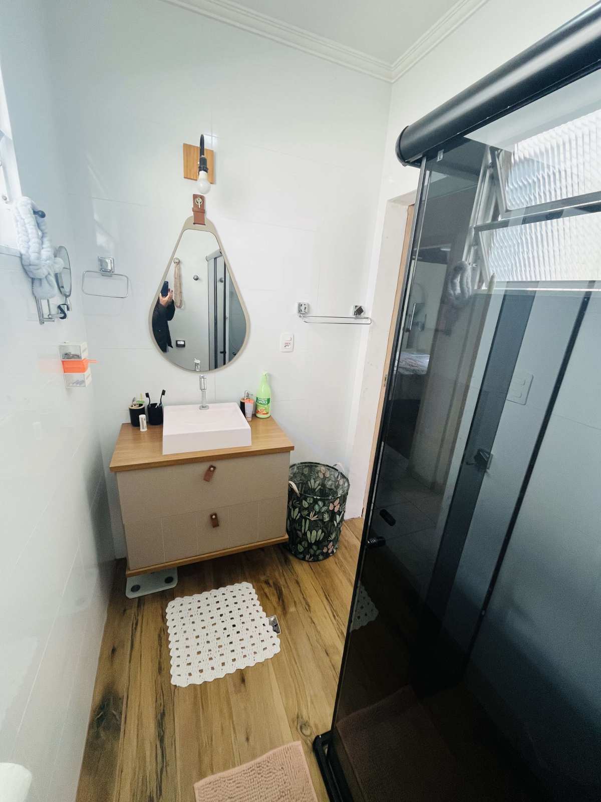  - Apartamento à venda em São Vicente, Centro, com 1 quarto, 50m²